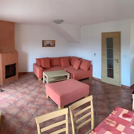 Prazdninovy Dum Bela Holiday home Nova Pec